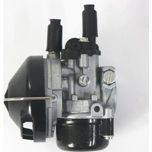 Motorcycle Carburetor For Tomos Dellorto Style Sha 14:14p 14-14 Carb Carburetor Motorcycle Scooter Sha14-14 New Stock
