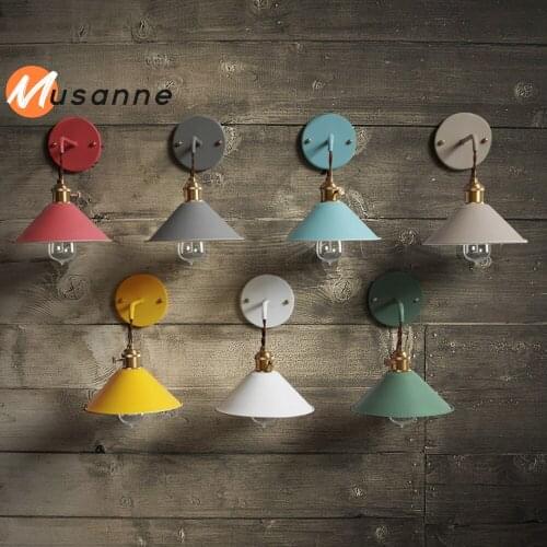 LED Wall Lights Musanne China