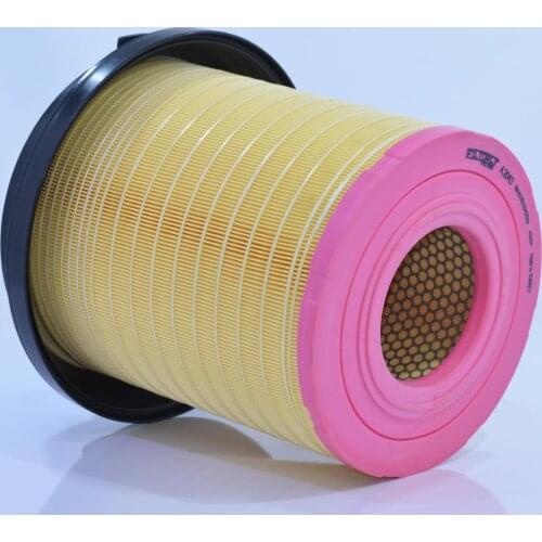 New High Quality Air Filter with lid For MERCEDES Atego I / Atego II / Axor II 0040947404 0020940706 A2043