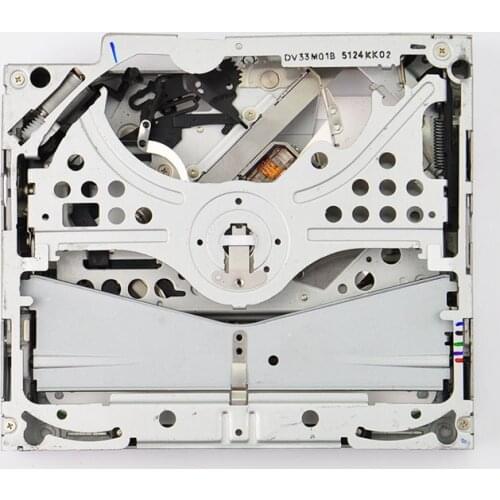 Original and best qaulity DV36M110 DV35M110 DP33 DV33M01 Car mechanism for Audi Odyssey Navi Car navigation system