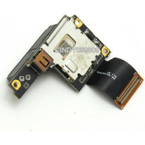 For Gopro Hero 3 Silver camera Expansion Port Board Memory Card Reader Micro SD Slot Camera Repair Parts