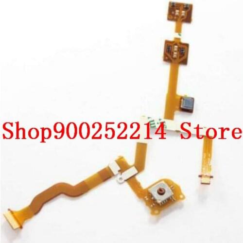 Repair Parts For Sony DSC-RX10M3 Mounted C.board FR-1013 Switch Flex Cable A-2119-323-A