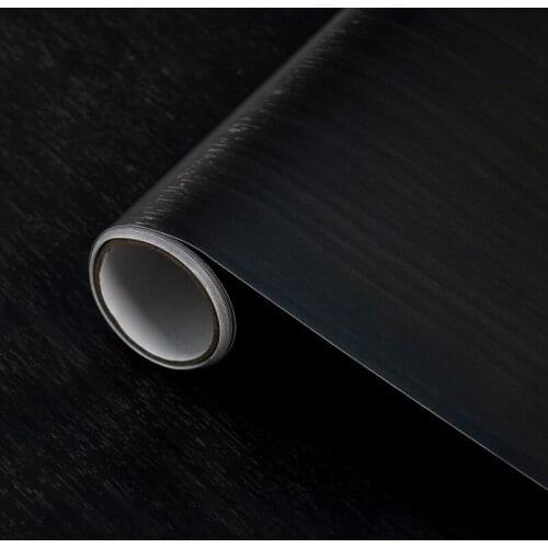 Self Adhesive Wallpapers Peel and Stick PVC Wall Stickers Wood Grain Contact Paper Vinyl Films in Roll Living Room Home Decor