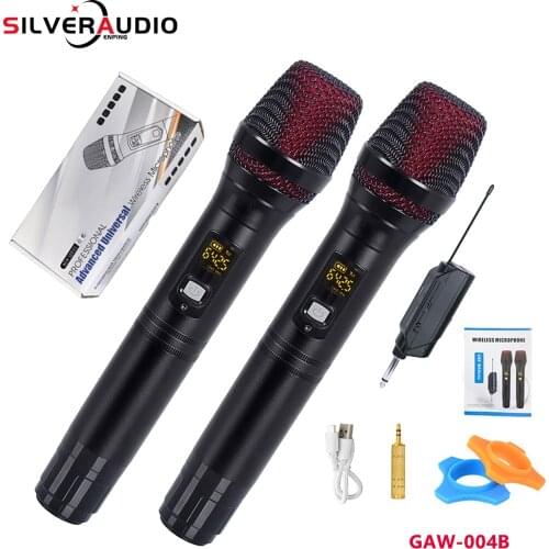 Silveraudio Microphones