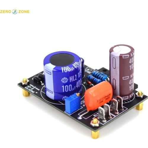 High Voltage DC200-DC400V Series Stabilized Power Supply Filter Board / Kit