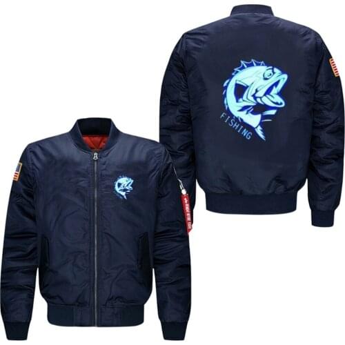 Us Veteran Men's Jackets Pilots