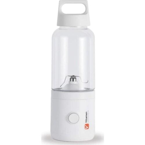 Vitamer Portable Blender500Ml Can Be Stirred with Ice Cubes Capacity,Juicer Milkshake Blender Conveniently And,for Easy to Clean