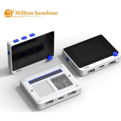 Wio Terminal ATSAMD51-RTL8720DN ATSAMD51 Core with Realtek RTL8720DN Bluetooth BLE 5.0 WiFi 2.4G/5G Dev Board Development Board