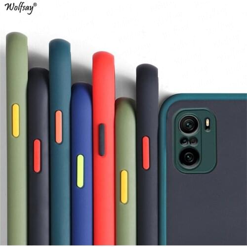 Wolfsay Phone Cases Xiaomi Mi 9T Pro