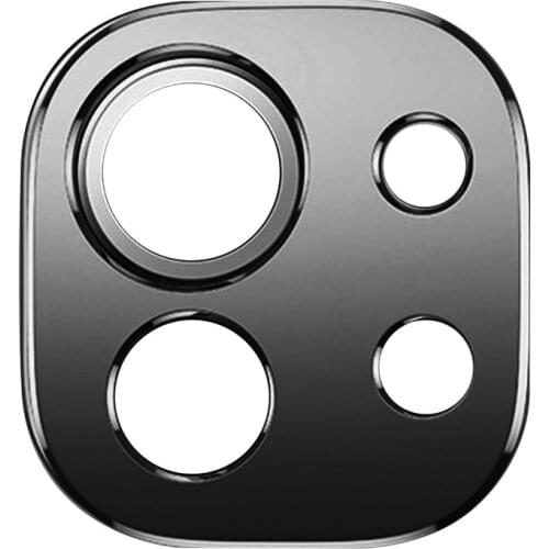 Back Camera Lens Screen Protector for Xiaomi 11 Aluminum Alloy Ring Film for Xiaomi Mi 11 Lens Cover Case