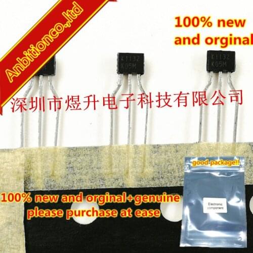 10pcs 100% new original 2SK1132-K K1132 K TO-92S in stock