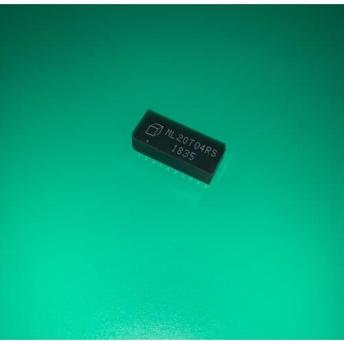 10pcs/lot ML20T04RS DIP20 ML20T04R S ML20T04 RS ML20T 04RS ML20 T04RS ML 20T04RS