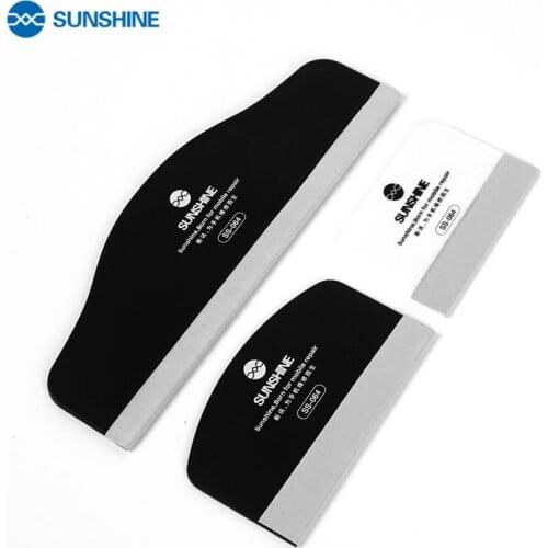 SUNSHINE SS-890C Auto Cutting Plotter Machine Universal Scrapers Tools for Screen Front Protective Back Film Cut sticker