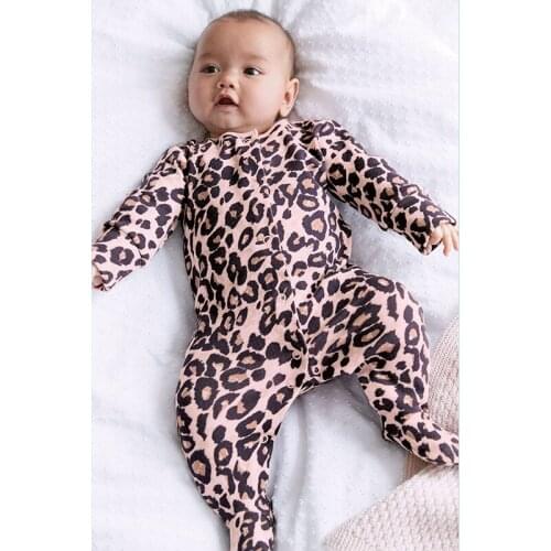 BUNNICER Bodysuit For Baby Girls