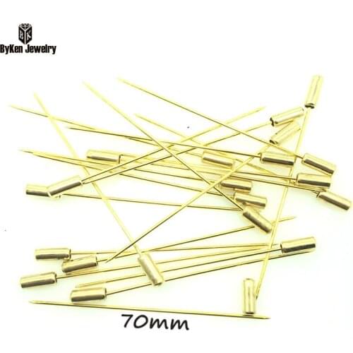 Byken Jewelry Gold Brooches For Clothes