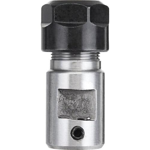 1pc Durable ER11A 5mm Extension Rod Holder Motor Shaft Collet Chuck Tool Holder For CNC Milling