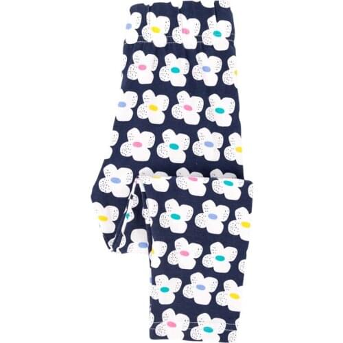 BAMBINO 2021 New Year Animal Print Leggings for Girls Fashionable Kids Leggings Childrens Wear Pants for Baby Skinny Clothes