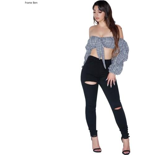 FRAME BEN Women's Pants And Skirts