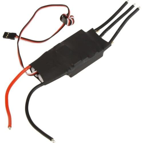 GoolRC 80A Brushless ESC Water Cooling Electric Speed Controller with 5V/5A SBEC for RC Boat Model