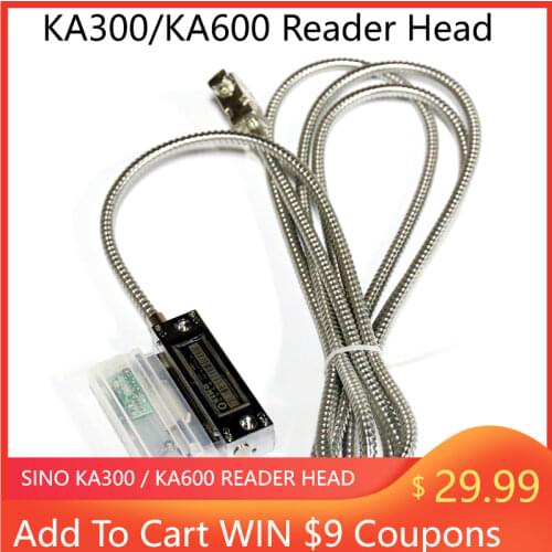 SINO KA300 linear encoder 0.001mm resolution reader head linear sensor