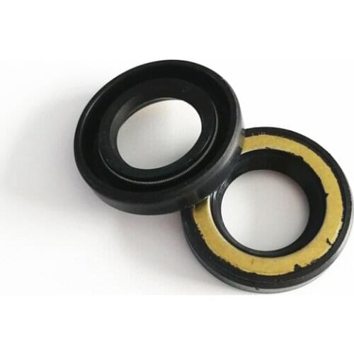 30*17*6mm 93101-17054 2X Oil Seal s-type Replaces For Yamaha Outboard Motor Parsun Hidea 8HP 9.9HP 15HP