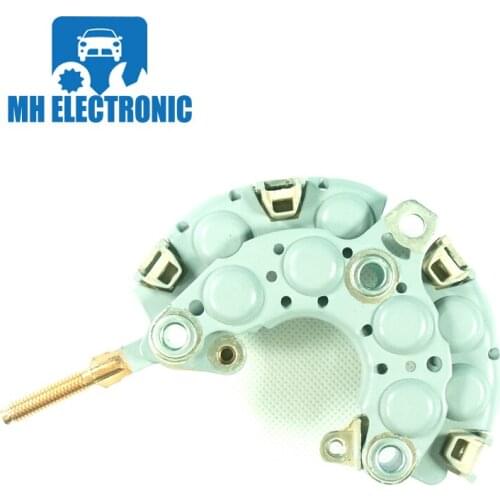 MH ELECTRONIC Alternator Rectifier Diodes Holder 12V 2735767100 0215804990 INR502 for Denso 70-75A IR/IF Alternators for Toyota