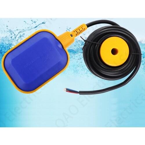 2M 3M 4M 5M Controller Float Switch Liquid Switches Liquid Fluid Water Level Float Switch Controller Contactor Sensor Pump Tank