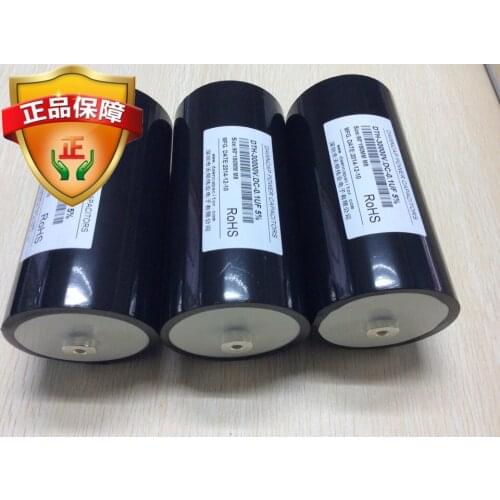 RC RC absorber dedicated 30KV pulse capacitor 30000 VDC 0.1UF