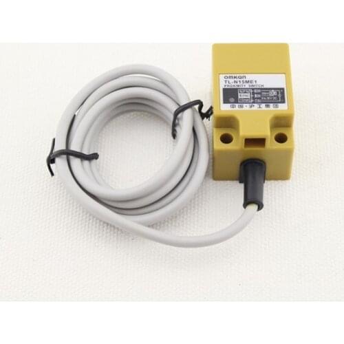 Near Switch TL-N15MF1 Normally Open TL-N15MF2 Often Close Direct Three Line PNP Type 15mm