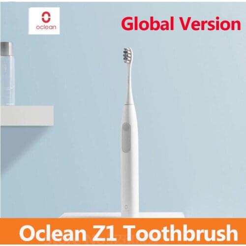 Global Version Oclean Z1 Sonic Electric Toothbrush Waterproof Ultrasonic Automatic Fast Charge Toothbrush for Adult