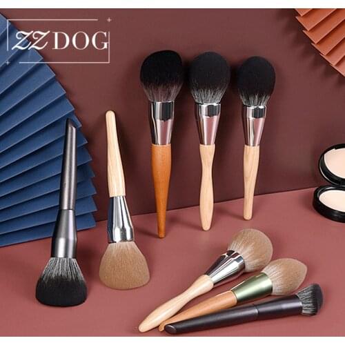 ZZDOG Powder Brushes