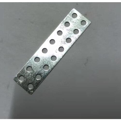 10/100pcs 4010 iron/model transformation/rc car robot diy small production materials technology/toy parts/baby toys