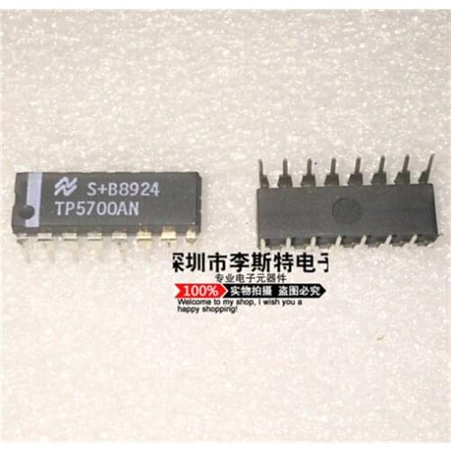 10pcs TP5700AN DIP-16