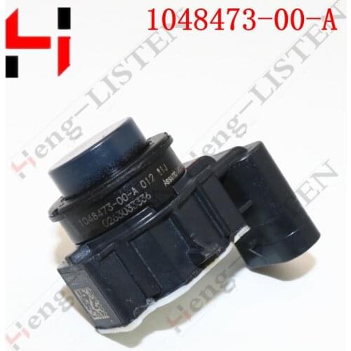 1048473-00-A 0263033336 Car Detector Parking Assist Distance Control Sensor parking sensor