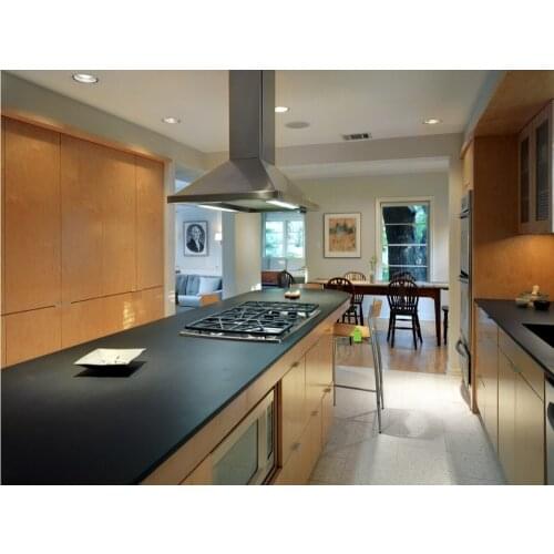 2017 solid wood kitchen cabinets retail wholesales cheap priced traditional customized made kitchen furnitures S1606086