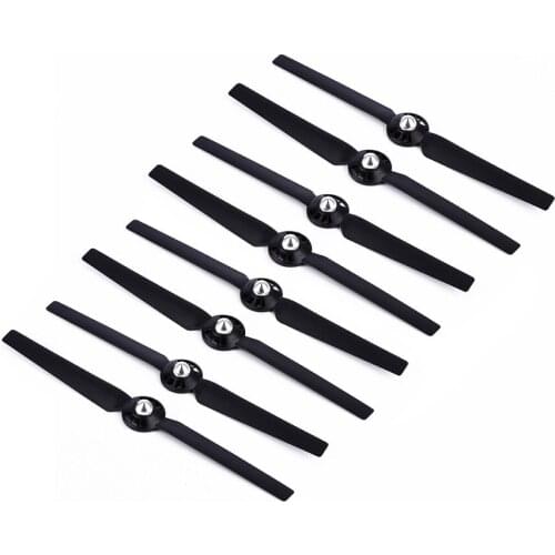 8pcs Propeller for Yuneec Q500 Typhoon 4K Camera Drone Spare Parts Quick Release Self Locking Props Replacement Blade 13inch
