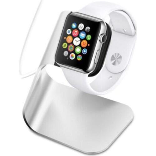 For Apple Watch Stand Aluminium Build Stand Convenient Charging Dock 10pcs/lot