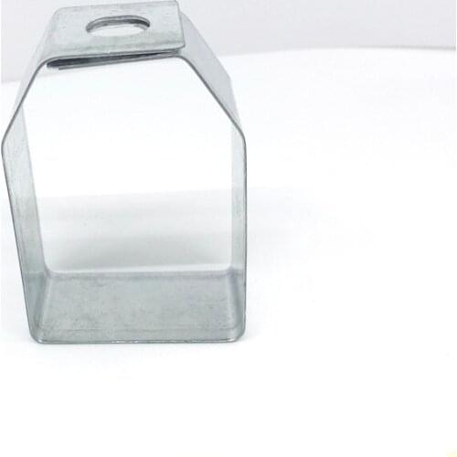 B Type Hanger Bridge Lifting Code Clamp Arm Hoop Iron Wire Groove Lifting Frame