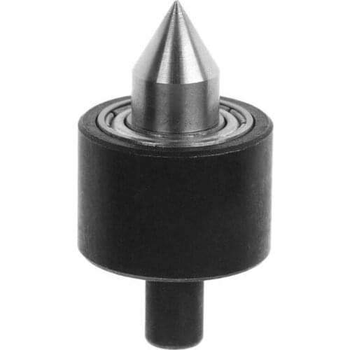 Live Center Head For Lathe Machine Revolving Centre Diy Accessories For Mini Lathe Woodworking Promotion