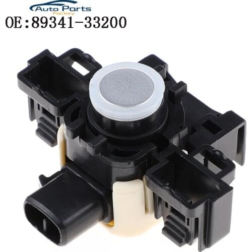 Silver Color PDC Parking Sensor For Toyota Lexus IS350 IS250 GS350 ES350 ES250 89341-33200 8934133200