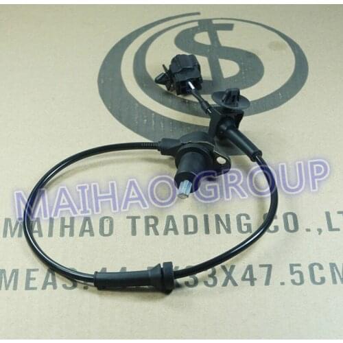 3pcs/Lot ABS Wheel Speed Sensor Rear Left 96473223 96534915 95996129 ALS1334 For Chevrolet Aveo Lova Sprak Pontiac Wave G3