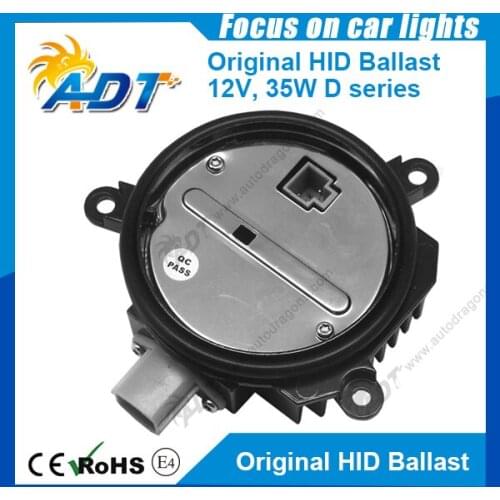 EANA090A0350 EANA2X512637 OEM Ballast 12V35W D2 D4 HID Xenon Headlights Ballasts Control Igniter For Nissan Roque/ GTR/ Maxima