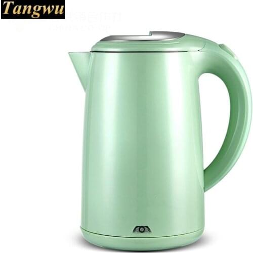 Electric kettle USES 304 food grade stainless steel automatic power off