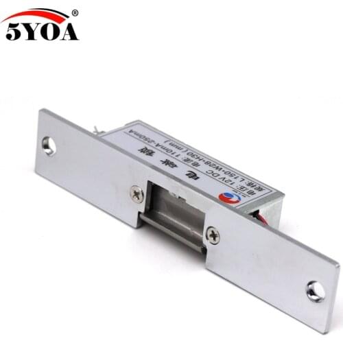 Electric Strike Door Lock For Access Control System New Fail-safe 5YOA Brand New StrikeL01