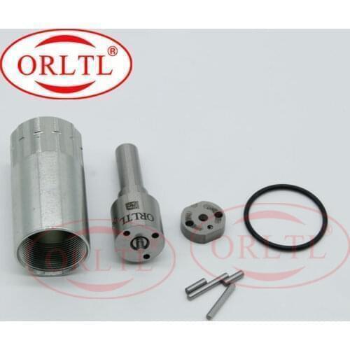 Original Injector Nozzle DLLA152P865 Common Rail Valves Plate 29# For 095000-5510 095000-5511 8-97603415-2 Isuzu N-Series