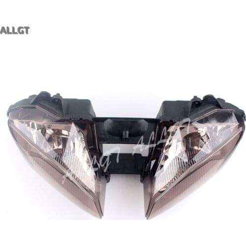 NEW Headlight Head light Assembly fit for Yamaha YZF-R6 2008-2010 08 09 10