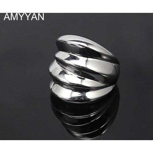 Latest Design Fashion Wide Ring For Men Punk Ring Set Unique Carved Male Present Titanium Stainless Steel Rings