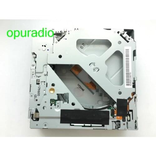 100% new Matsushita 6 CD changer 19Pin connector mechanism E-9060A without PCB for A6 A4 A8 MMI 4E0 035 111 SAAB MAZDA car CD