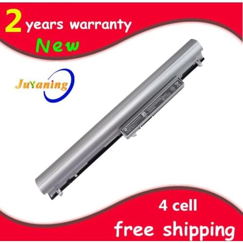 New 4 CELLS laptop battery FOR HP Pavilion TouchSmart SleekBook 14 Series HSTNN-LB4U HSTNN-YB4U HSTNN-IB4U 718101-001 HY04