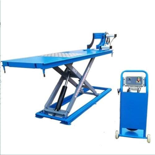 700kg/1543Lbs ATV motorcycle scissor lift for ATV lifting car jacks